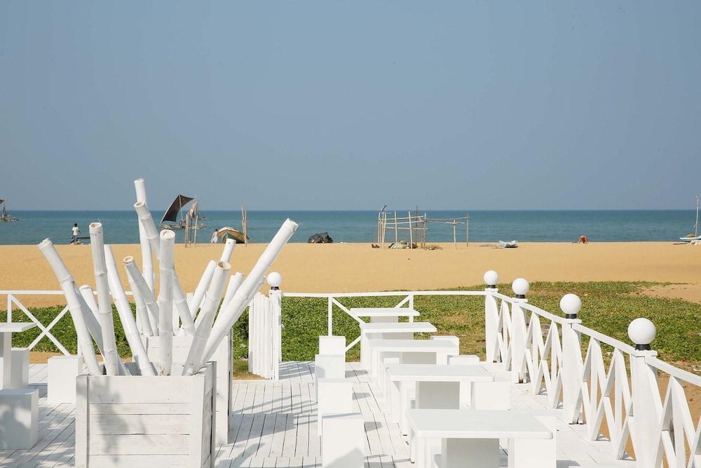 Zand Negombo Ettukala Exteriör bild