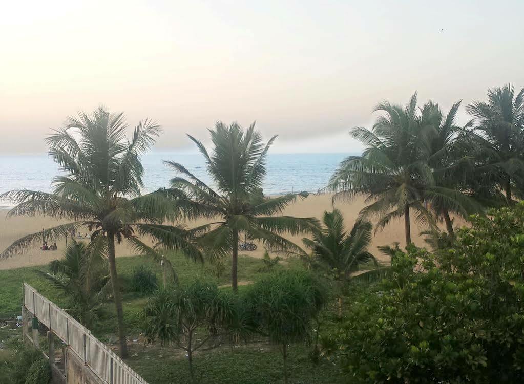 Zand Negombo Ettukala Exteriör bild