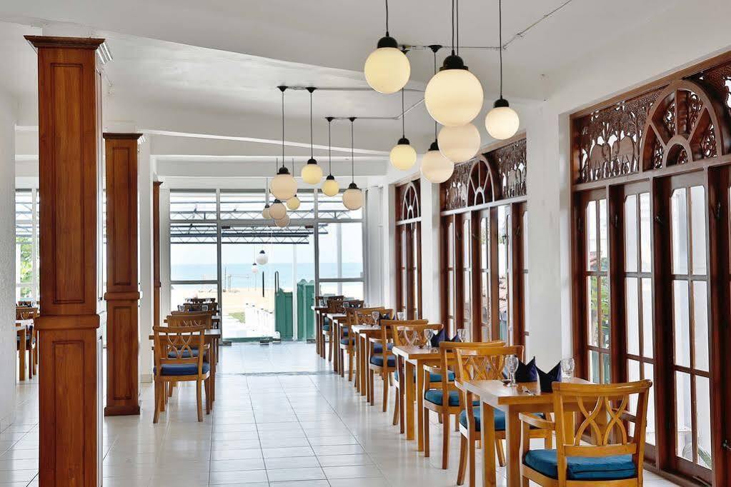 Zand Negombo Ettukala Exteriör bild